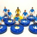 Subbuteo Andrew Table Soccer New York FC 2017-18 on Classic Hasbro bases